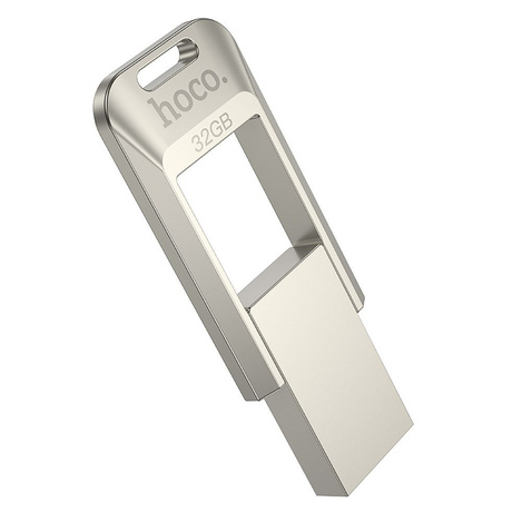 HOCO pendrive USB A + USB C UD16 32GB USB3.0