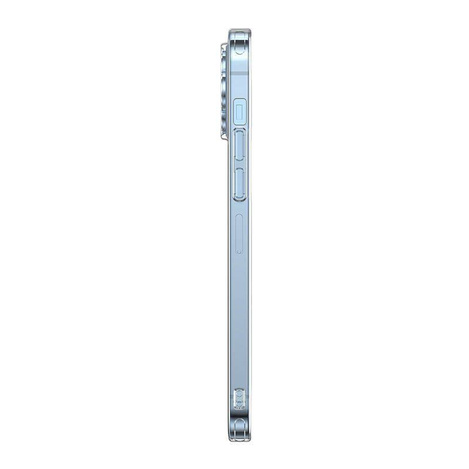 Etui IPHONE 13 PRO MAX Baseus Corning & Szkło Hartowane transparentne