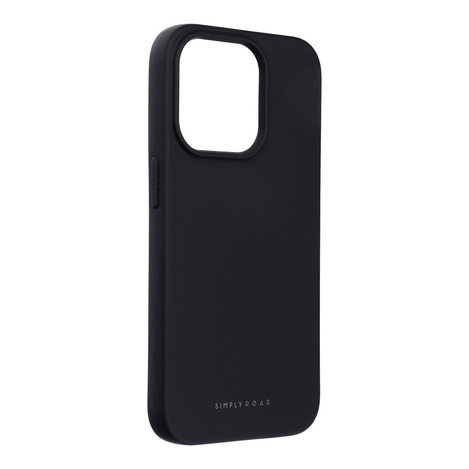 Futerał Roar Space Case - do iPhone 14 Pro Czarny