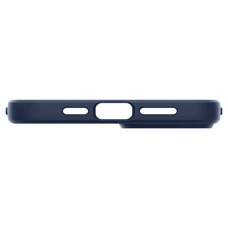 Spigen LIQUID AIR IPHONE 14 PLUS MARINEBLAU