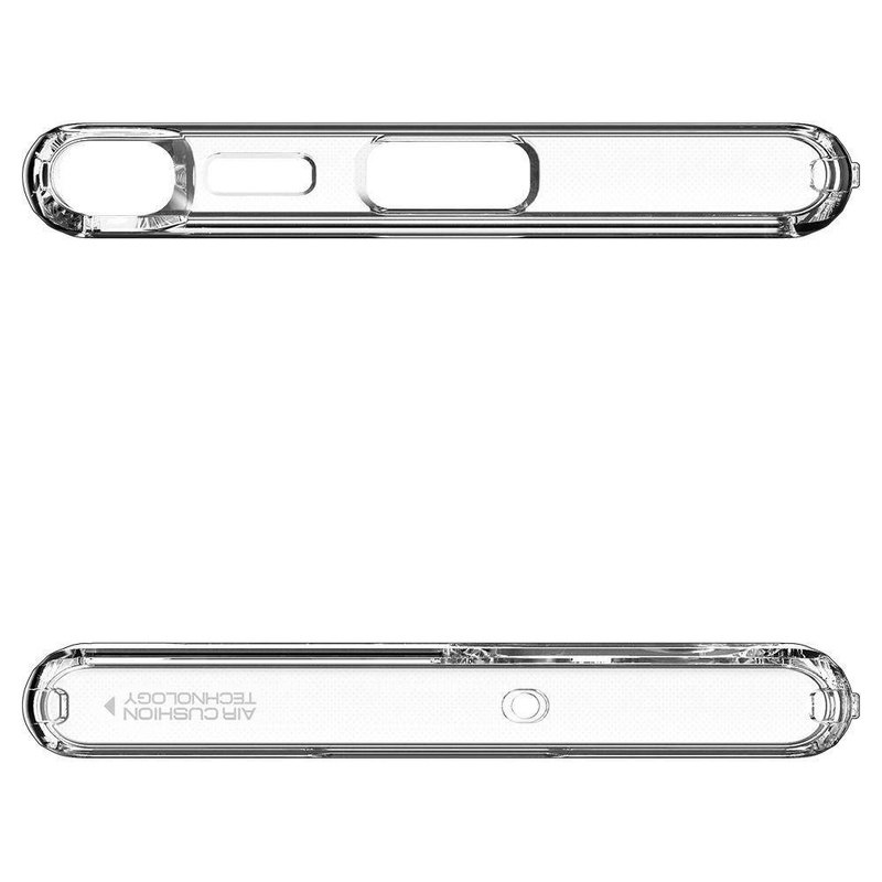 SPIGEN ULTRA HYBRID GALAXY S22 ULTRA CRYSTAL CLEAR