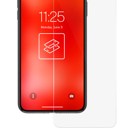 3MK FlexibleGlass Motorola Moto G8 Plus Szkło Hybrydowe