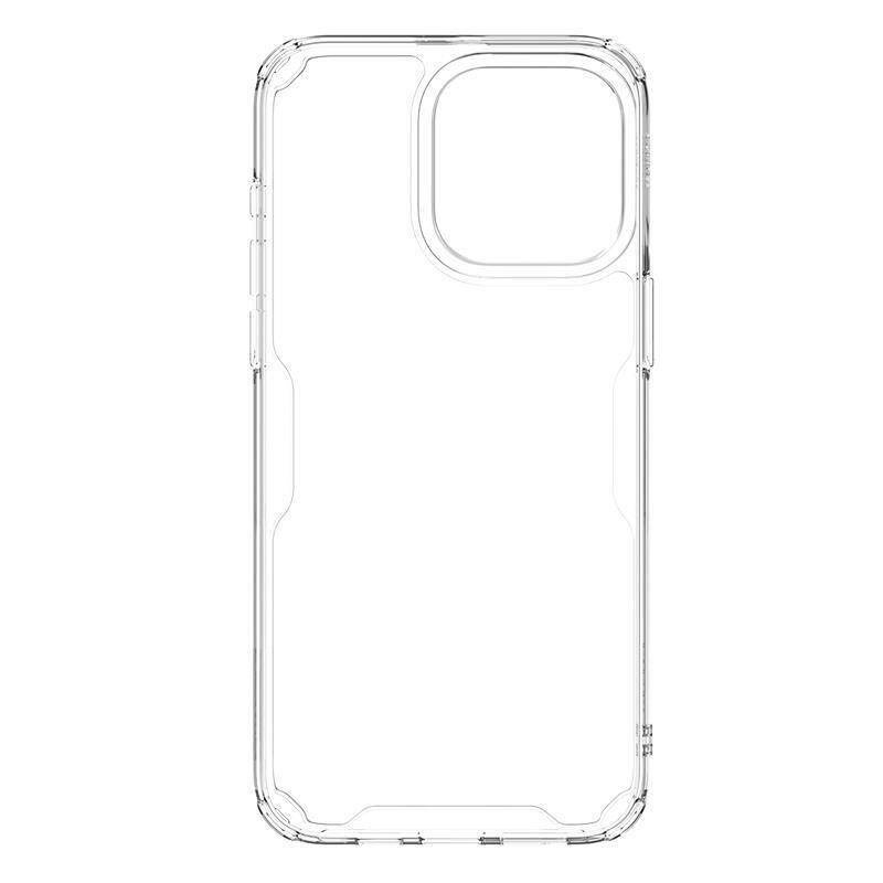 Nillkin Nature Pro iPhone 15 Pro Armor Case - White