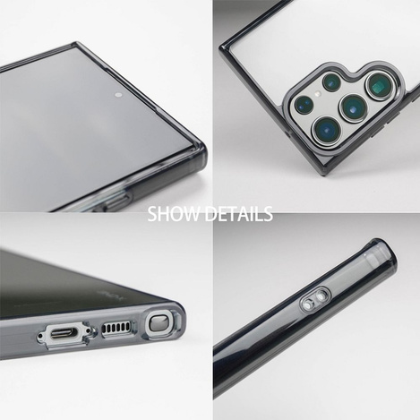 Futerał X-ONE Dropguard Case Lite - do Samsung Galaxy S23 Plus