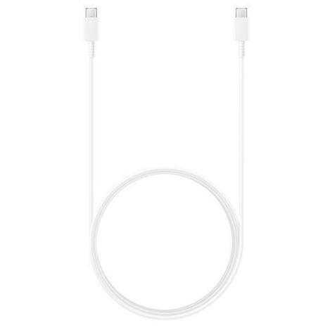 Samsung kabel USB-C - USB-C 3A 1,8 m biały
