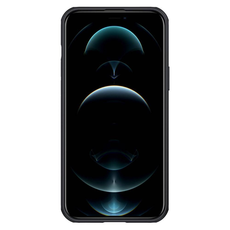Etui IPHONE 13 PRO MAX Nillkin CamShield Pro czarne