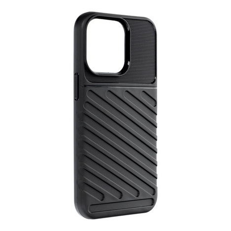 Futerał THUNDER do IPHONE 13 PRO czarny