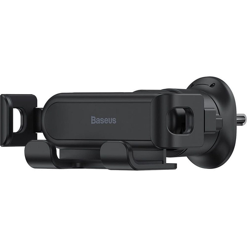 Baseus Gravity Air Vent Car Phone Holder (Air Outlet Version) black (SUWX010001)