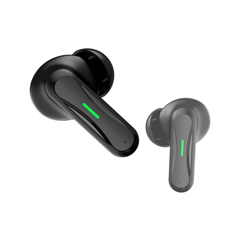 BLUE STAR słuchawki bezprzewodowe bluetooth TWS BK44 czarne
