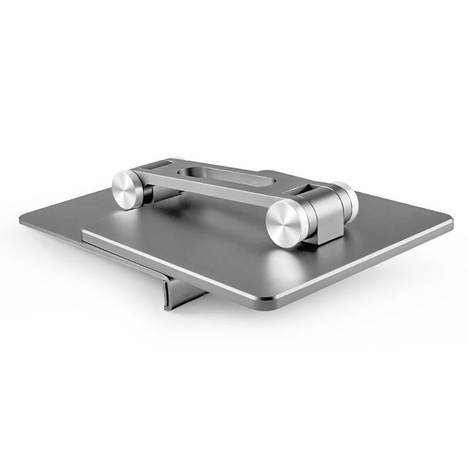 Teleskopowy Uchwyt Biurkowy / Podstawka / Stojak na Telefon i Tablet Tech-Protect Z11 szary