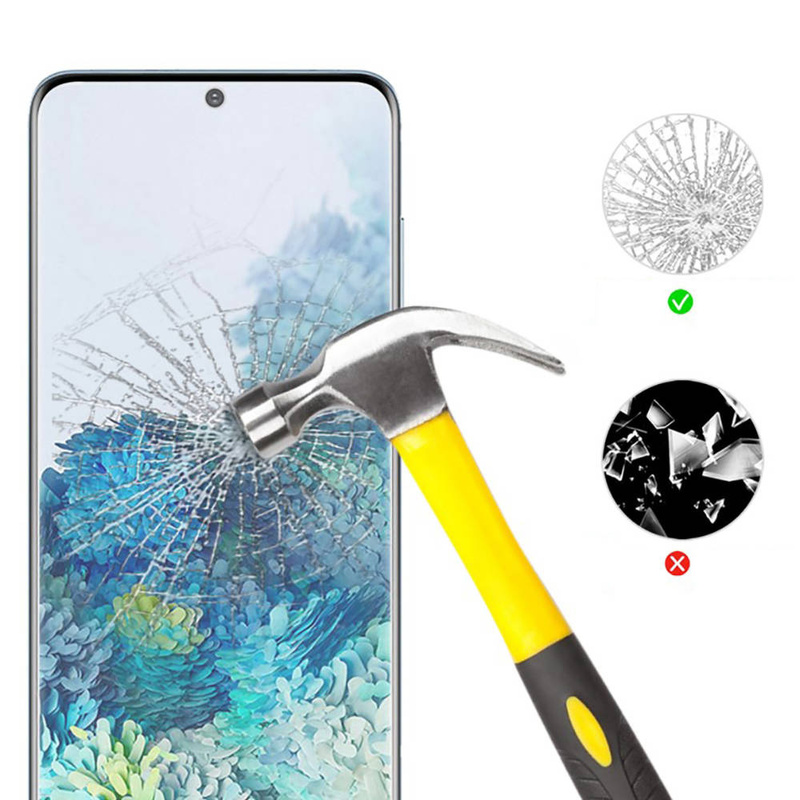 Szkło Hartowane SAMSUNG GALAXY S21 FE