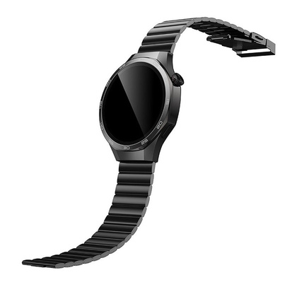Smartwatch Hoco 1,53" TFT z fukcją rozmowy DYD03 czarny