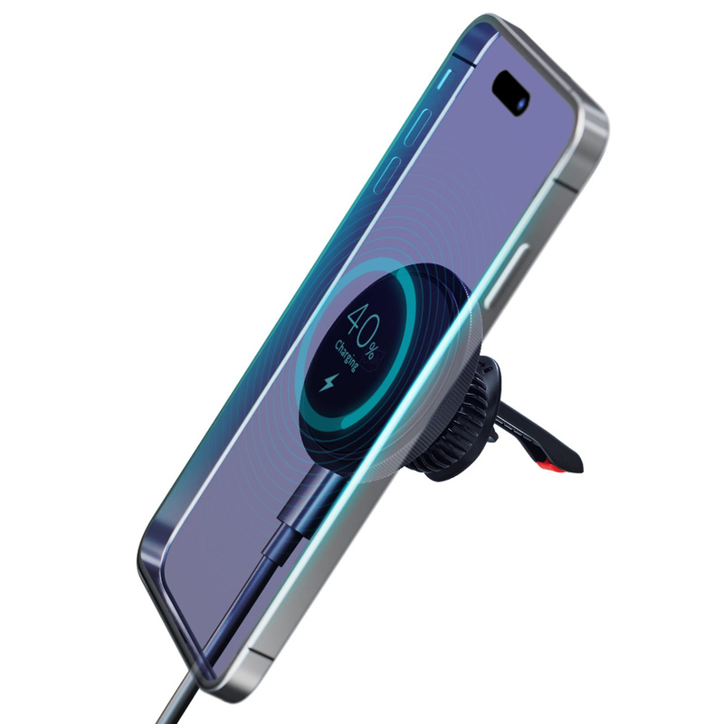 Accessories - 3mk 3mk Car MagCharger™ for Airvent