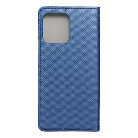 Kabura Smart Case book do MOTOROLA MOTO Edge 40 PRO granatowy