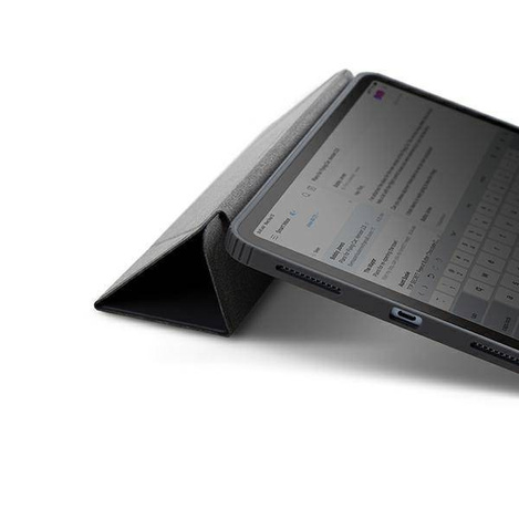 UNIQ case Moven iPad 10.2" (2021/2020/2019) maroon/burgundy