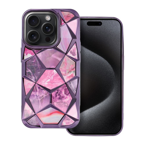 Futerał TWINKI do IPHONE 7 / 8 / SE 2020 / SE 2022 fioletowy
