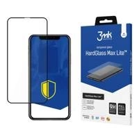 3MK HG Max Lite iPhone 11 6,1" black