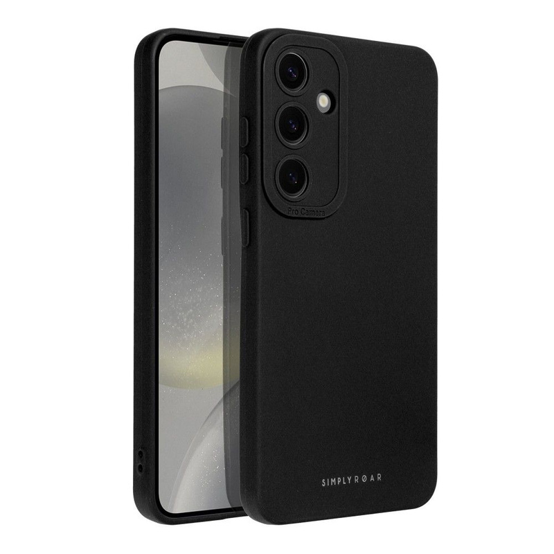 Futerał Roar Luna Case - do Samsung Galaxy S24 Plus czarny