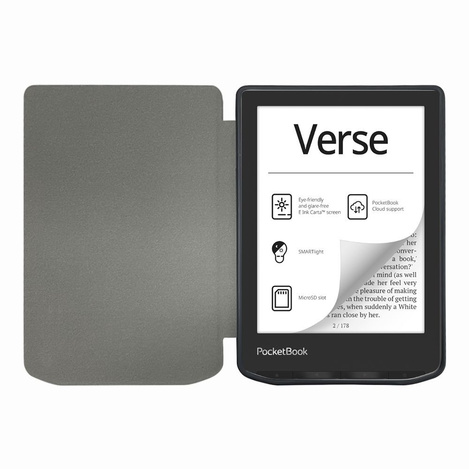 ETUI TECH-PROTECT SMARTCASE DO POCKETBOOK VERSE / LITE / PRO SAKURA