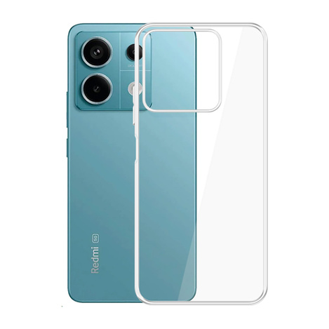 3MK Clear Case Redmi Note 13 5G