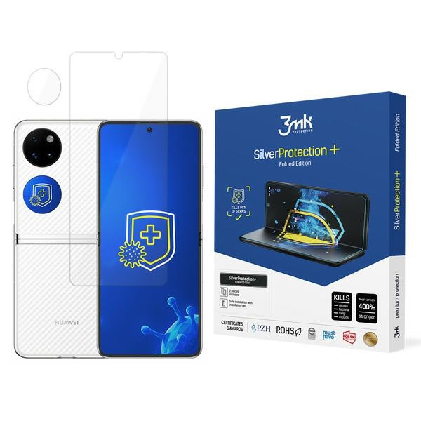 3MK SilverProtection+ Huawei P50 Pocket Folded Edition