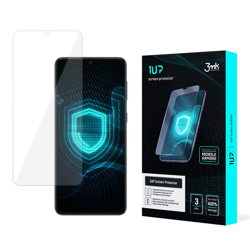3MK Folia 1UP Sam S906 S22+ Folia Gaming 3szt