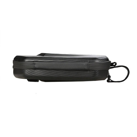Wozinsky torba rowerowa na ramę roweru 1,5 L czarny (WBB10BK)