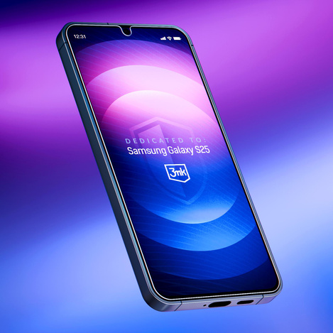 Samsung Galaxy S25 - 3mk FlexibleGlass