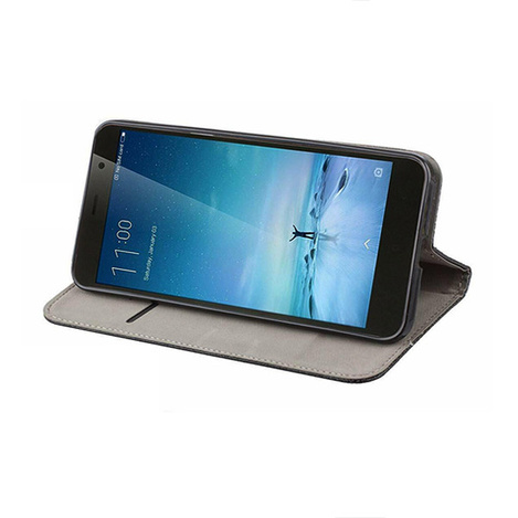 Etui Smart Magnetic do Motorola Moto G14 czarne