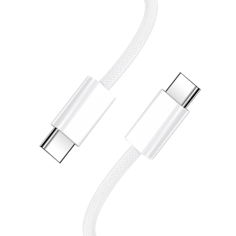 BWOO kabel BO-X284 60W USB-C do USB-C do iPhone 15 series
