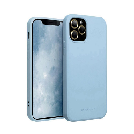 ROAR futerał SPACE do SAMSUNG A36 5G Niebieski