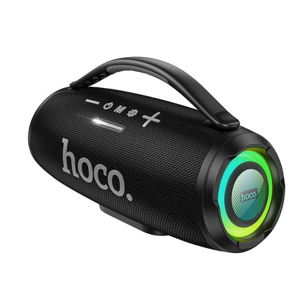 HOCO głośnik bluetooth HA4 Mini czarny