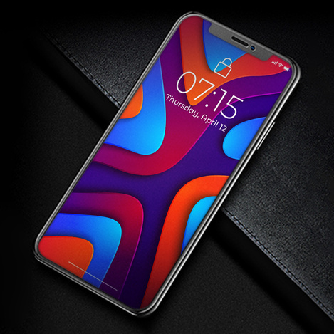 Szkło hartowane 2,5D matowe do Oppo A38