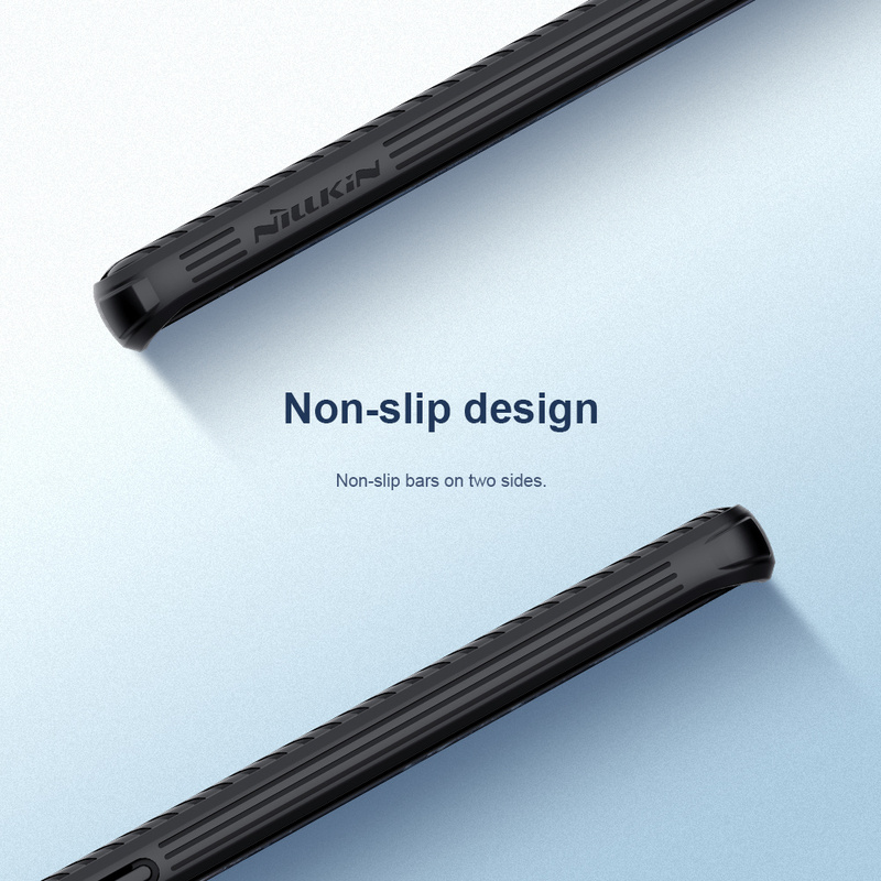 Etui Nillkin CamShield Pro PC+TPU do Xiaomi Mix 4 czarny