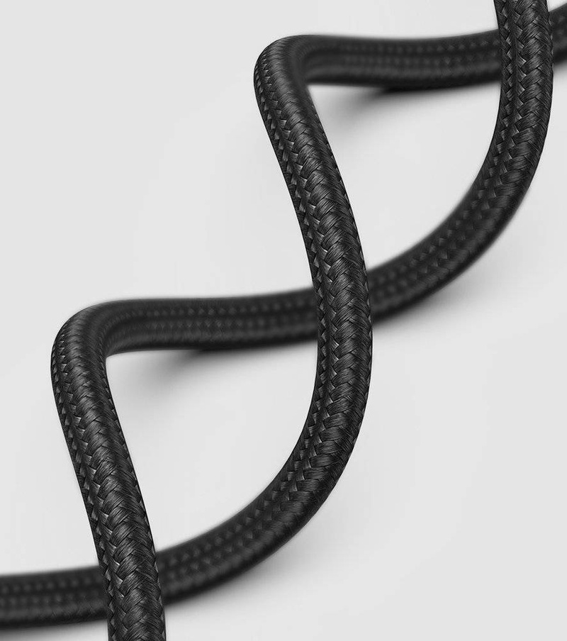 Baseus Cafule Series Metal Data Cable Type-C to iP PD 20W 2m Black