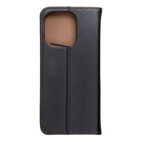 Kabura skórzana SMART PRO do XIAOMI Redmi NOTE 13 4G czarny
