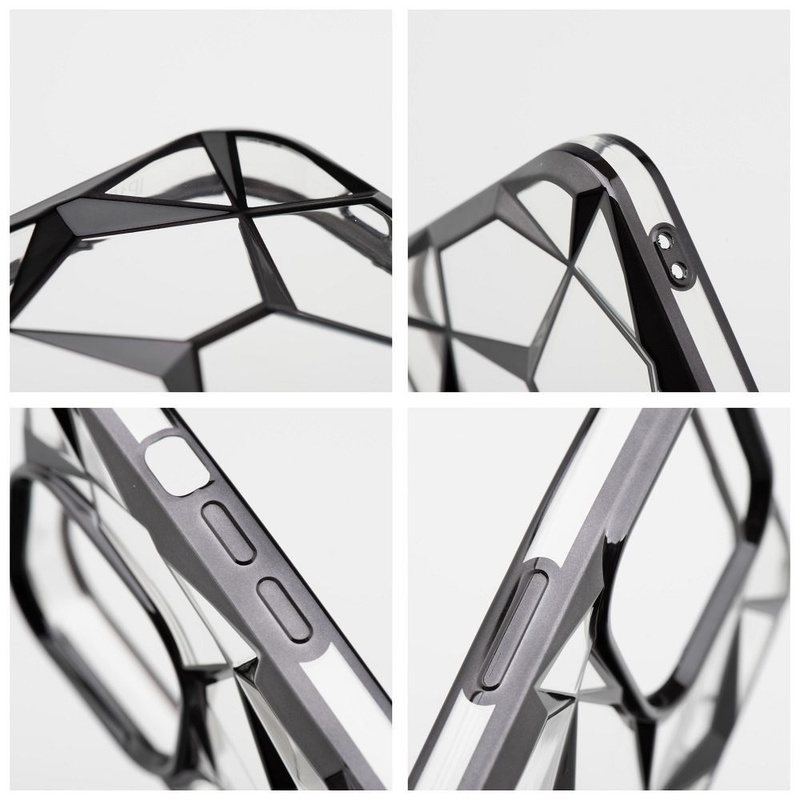 Futerał TWINKI do IPHONE 13 PRO czarny