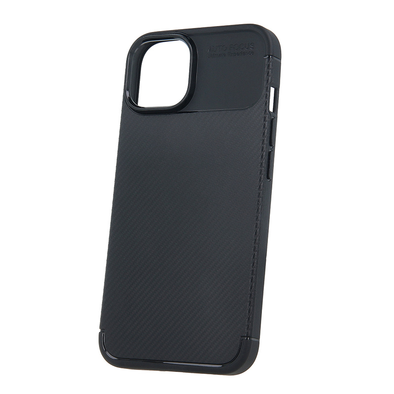 Nakładka Carbon Black do Samsung Galaxy A15 4G / A15 5G