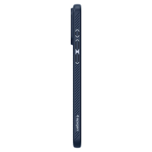 Spigen LIQUID AIR IPHONE 15 PRO MAX MARINEBLAU