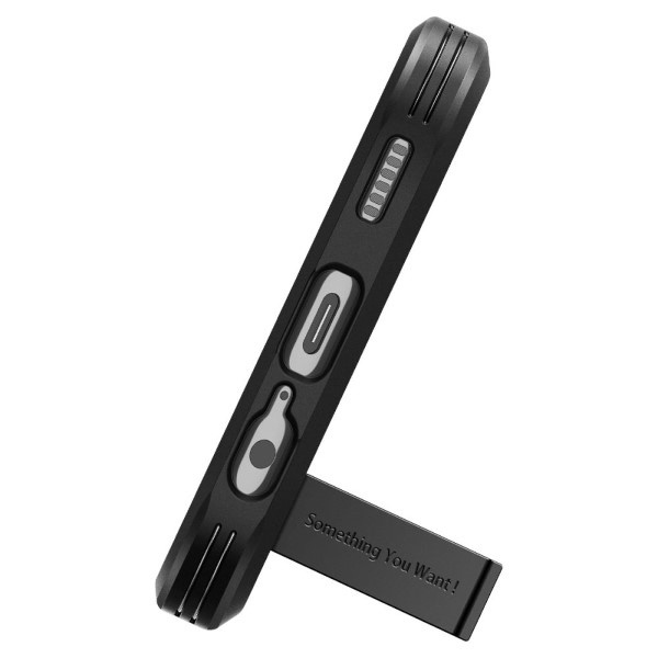 SPIGEN TOUGH ARMOR GALAXY A14 4G / LTE BLACK