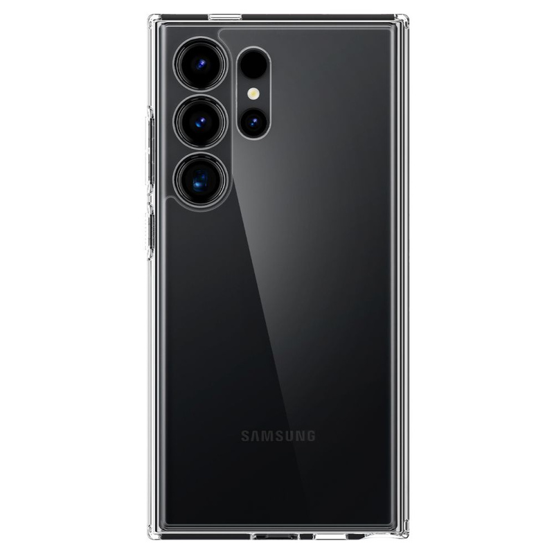 Futerał SPIGEN Ultra
Hybrid do SAMSUNG S24 ULTRA crystal clear