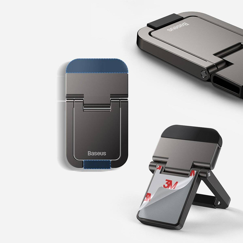 Baseus universal Laptop Stands (2 pcs) silver (LUZC000012)