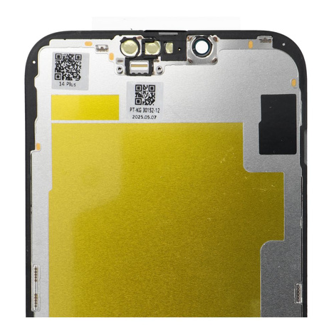 FixCell wyświetlacz do IPHONE 14 Plus SOFT OLED 120Hz (Diagnosable: Used)