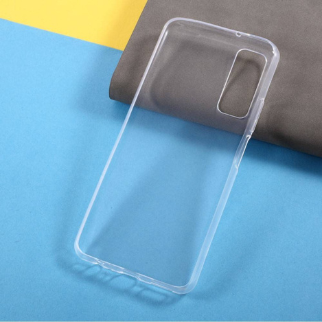 Etui HUAWEI P SMART 2021 Jelly Case Mercury silikonowe transparentne