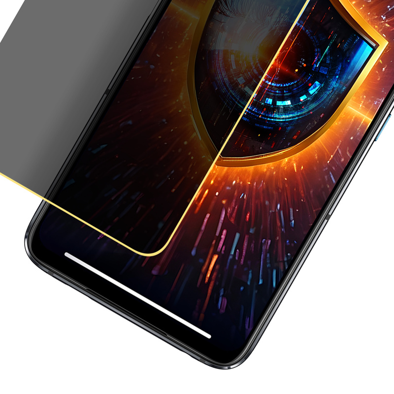 Asus ROG Phone 6/6 Pro/6D/6D Ultimate - 3mk Silky Matt Privacy