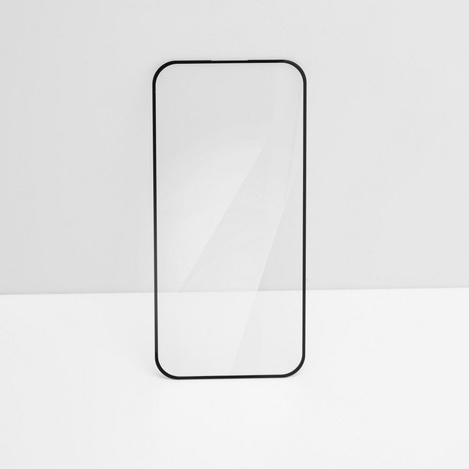 Szkło Hartowane Forcell Ultra Clear Glass - do Samsung Galaxy S24 FE czarny