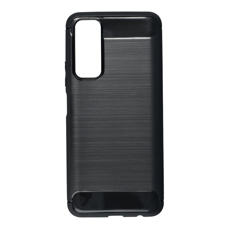 Futerał CARBON do HUAWEI P Smart 2021 czarny