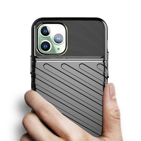 Futerał THUNDER do IPHONE 14 PRO czarny