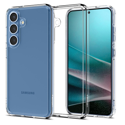 Spigen nakładka Ultra Hybrid do Samsung Galaxy S25 Przezroczysta