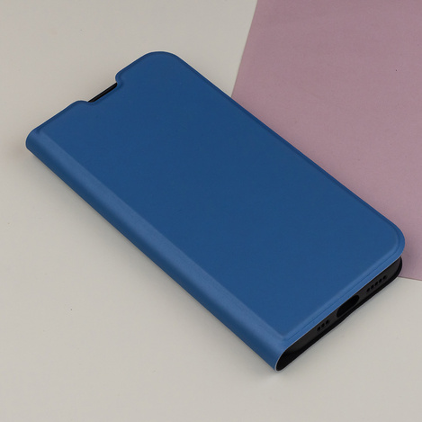 Etui Smart Soft do iPhone 16 Plus 6,7" denim